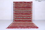 Large Berber rug 5.7 X 11.1 Feet