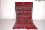 Zemmour kilim rug 5.4 FT X 9.9 FT