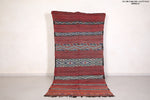 Vintage Kilim 4.2 FT X 9.2 FT