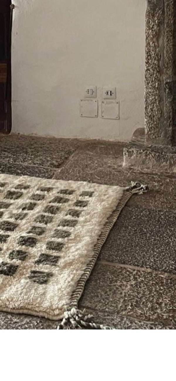 Custom rug